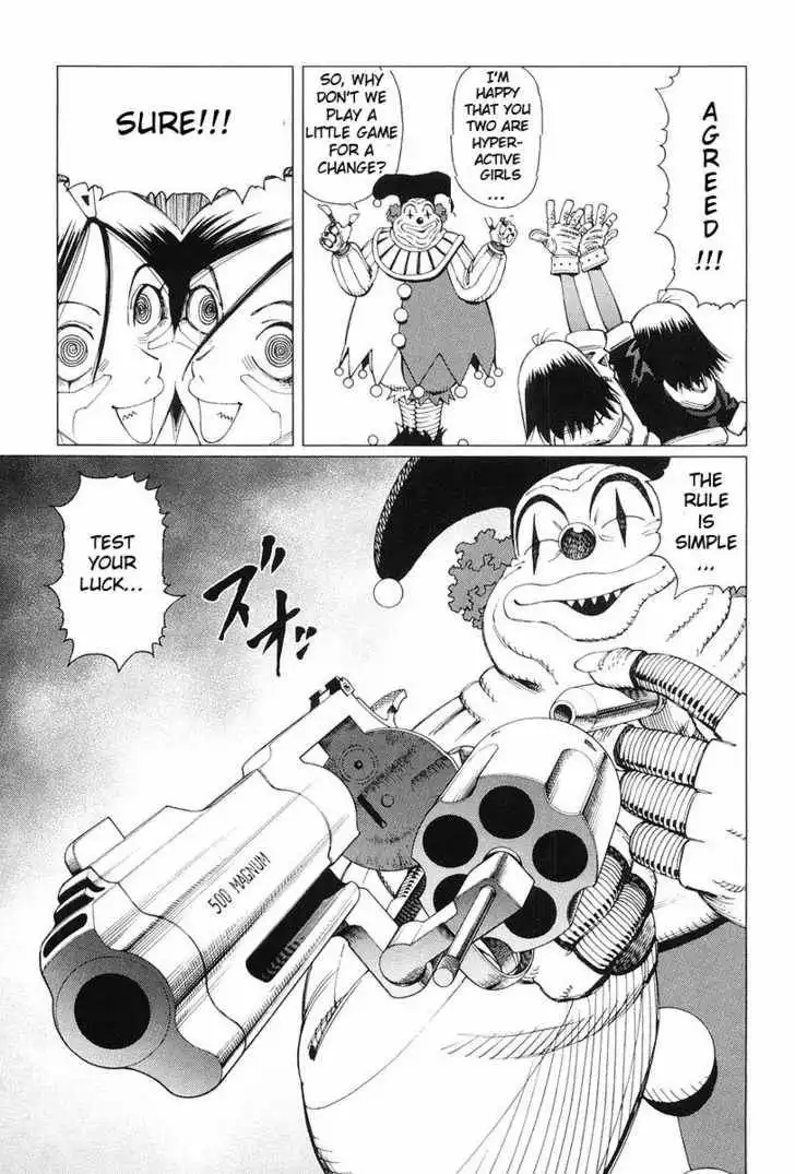 Battle Angel Alita: Last Order Chapter 40 18